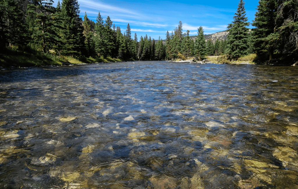 Environnement rivère de haute-savoie Alp'Béton