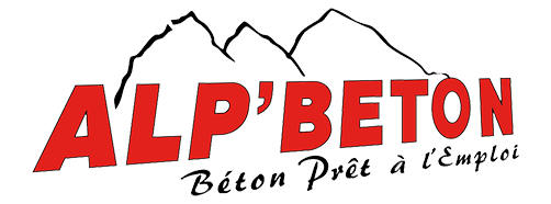 Logo Alp Béton